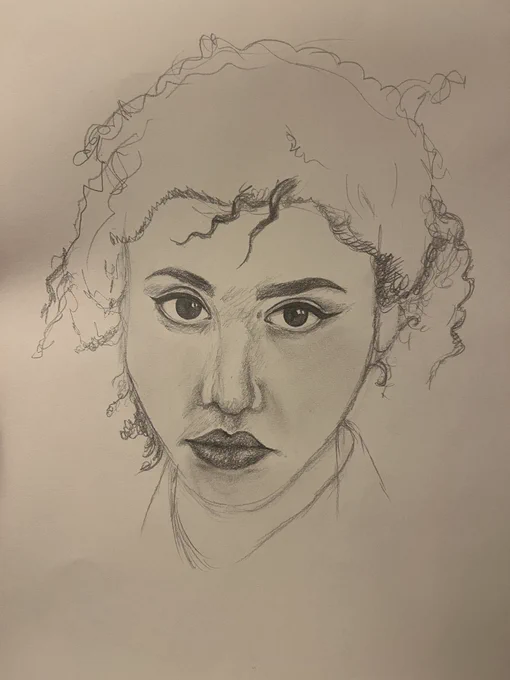 Some more pencil sketches 
