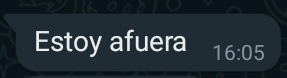 nunca más con el
jajajajajajmentiracolgala