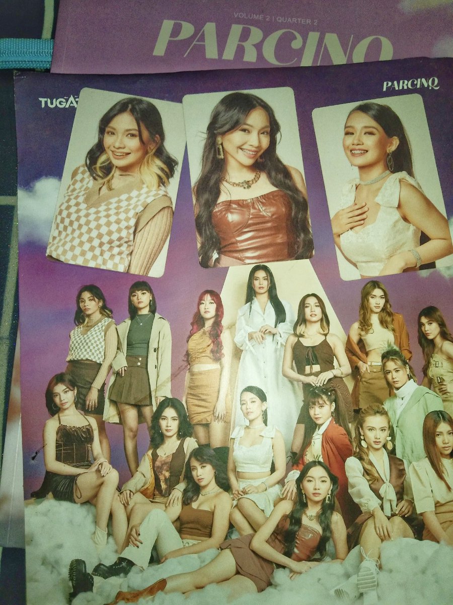 shekikiam's tweet photo. help rt ‼️
wts/lfb
parcinq pink magazine with photocards
— matte coated
— sold as set
rfs: need funds for medication
mop : gcash only.

#MNL48 | @mnl48official 
#MNL48Andi #MNL48Rianna #MNL48Jem https://t.co/Nf3LN32t7C