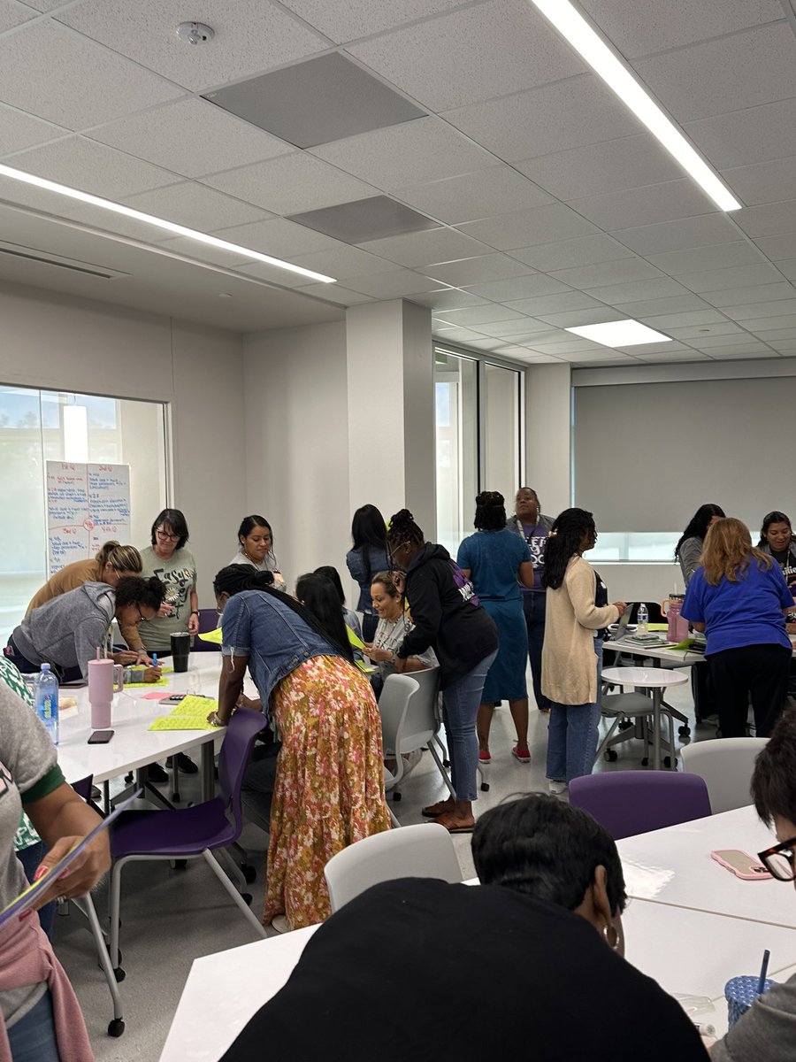 Fun Ice Breaker to get our teachers up and moving with the activity “Find Someone Who” #wildcatproud #counselingisheartwork