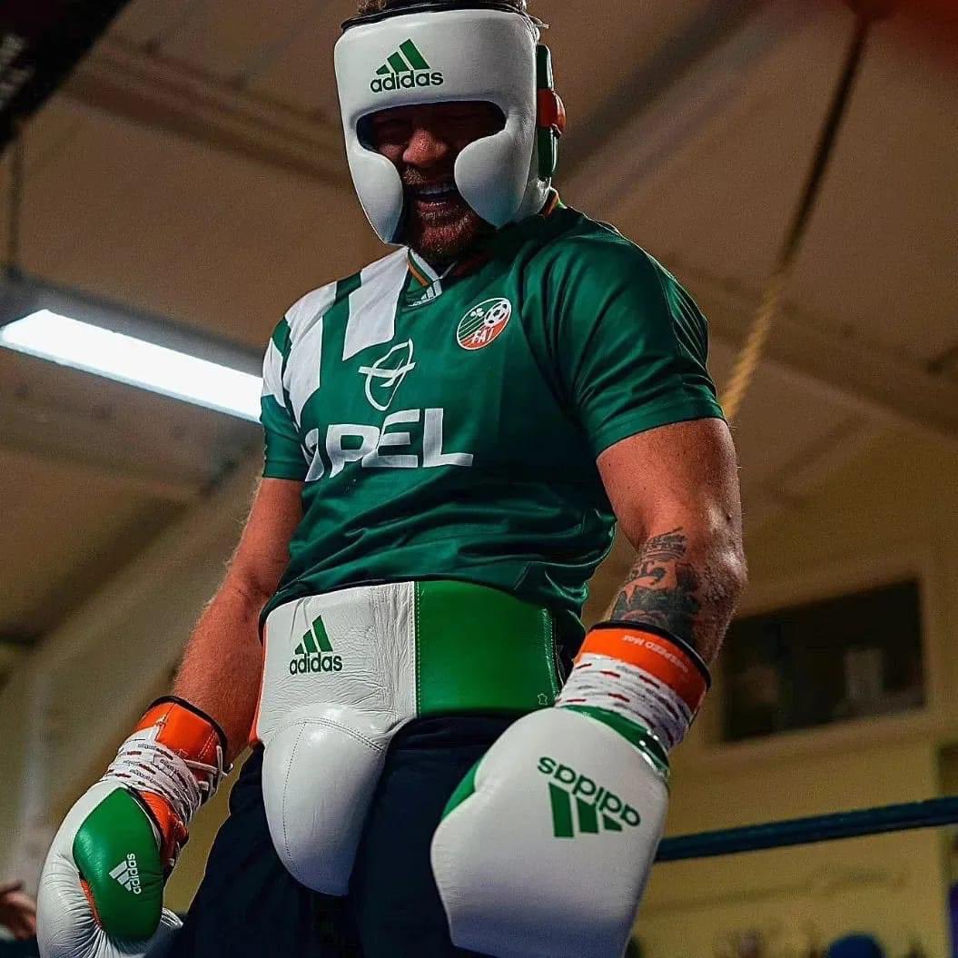 Conor McGregor tweet media
