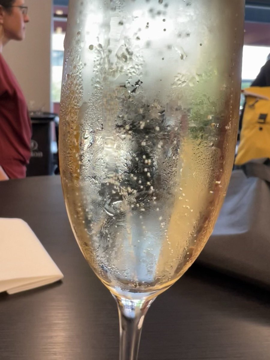 soilsdiva's tweet photo. Working hard 🍾 #swcs23 https://t.co/xXFVyO8qqG