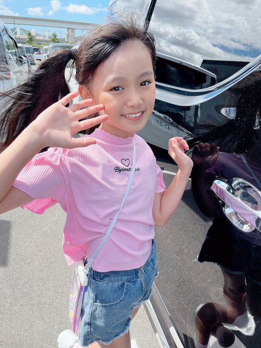 Twitterのコスプレ画像2