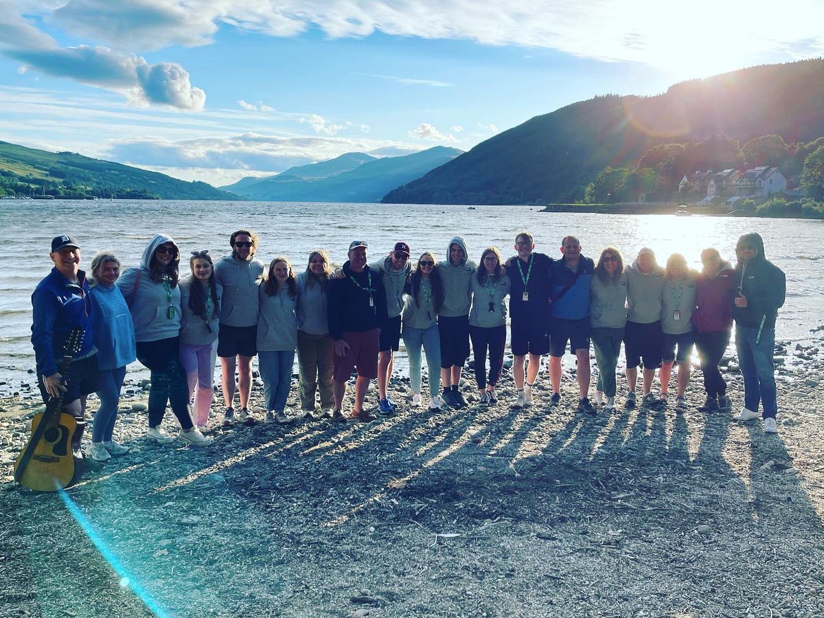 We are more than halfway through this year’s summer camp!  Today was paddleboarding, the make a difference challenge, mountain biking, making a music video and games before heading to the beach for a bonfire, chips and a sing along!