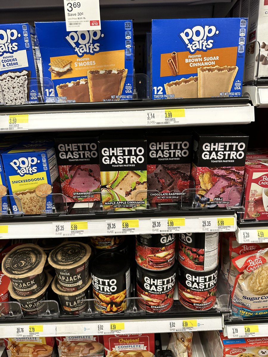 Pumped to finally try <a href="/GhettoGastro/">Ghetto Gastro</a>!

Congrats on the <a href="/Target/">Target</a> launch!!