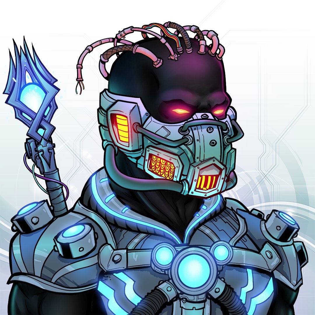 Well I’m pretty stoked to mint a bunch of these and get a vault guard for my Vault from <a href="/CnftTools/">CNFT Tools</a> definitely the most hyped mint I’ve seen in a while!!! Amazing art and incredible utility. LFG!!!!! discord.gg/cnfttools #ToolHeads #CNFTCommunity 🚀🚀🚀