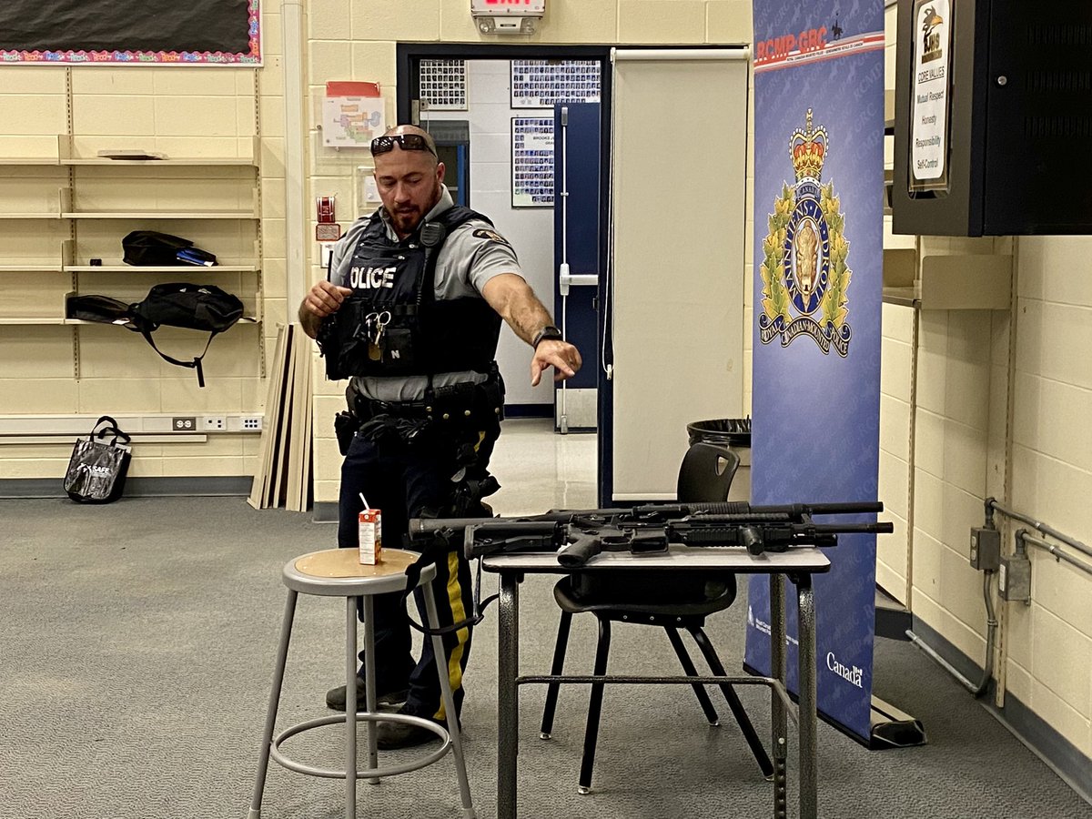 Brooks & Newell Safe Communities tweet media