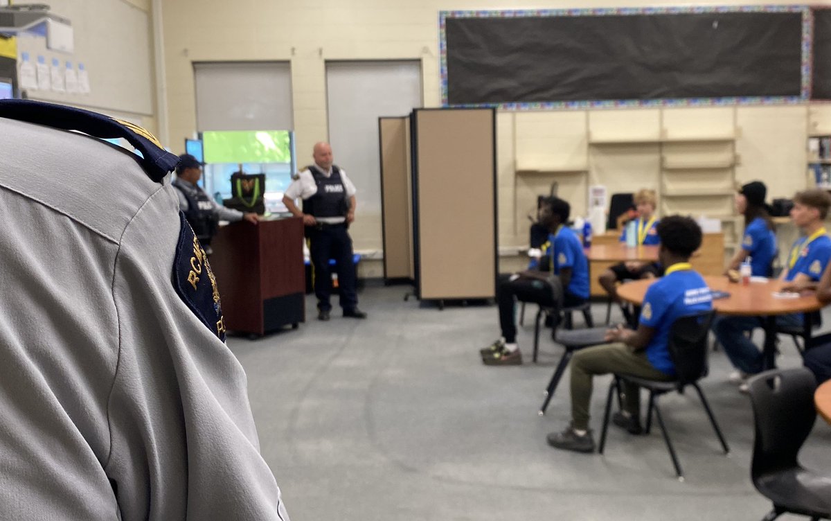 Brooks & Newell Safe Communities tweet media