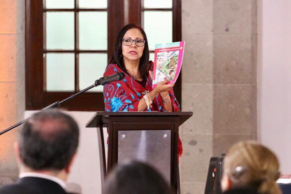 SarahiGT311005's tweet photo. @SEP_mx
@Letamaya
@GobiernoMX
@lopezobrador_
#EducaciónEnPeligro

La SEP dio a conocer que el Nuevo Plan Educativo su aplicación en el ciclo escolar próximo, el plan contempla la desaparición de grados y la modificación de libros de textos gratuitos desechando las matemáticas. https://t.co/8mvrtI8s2v