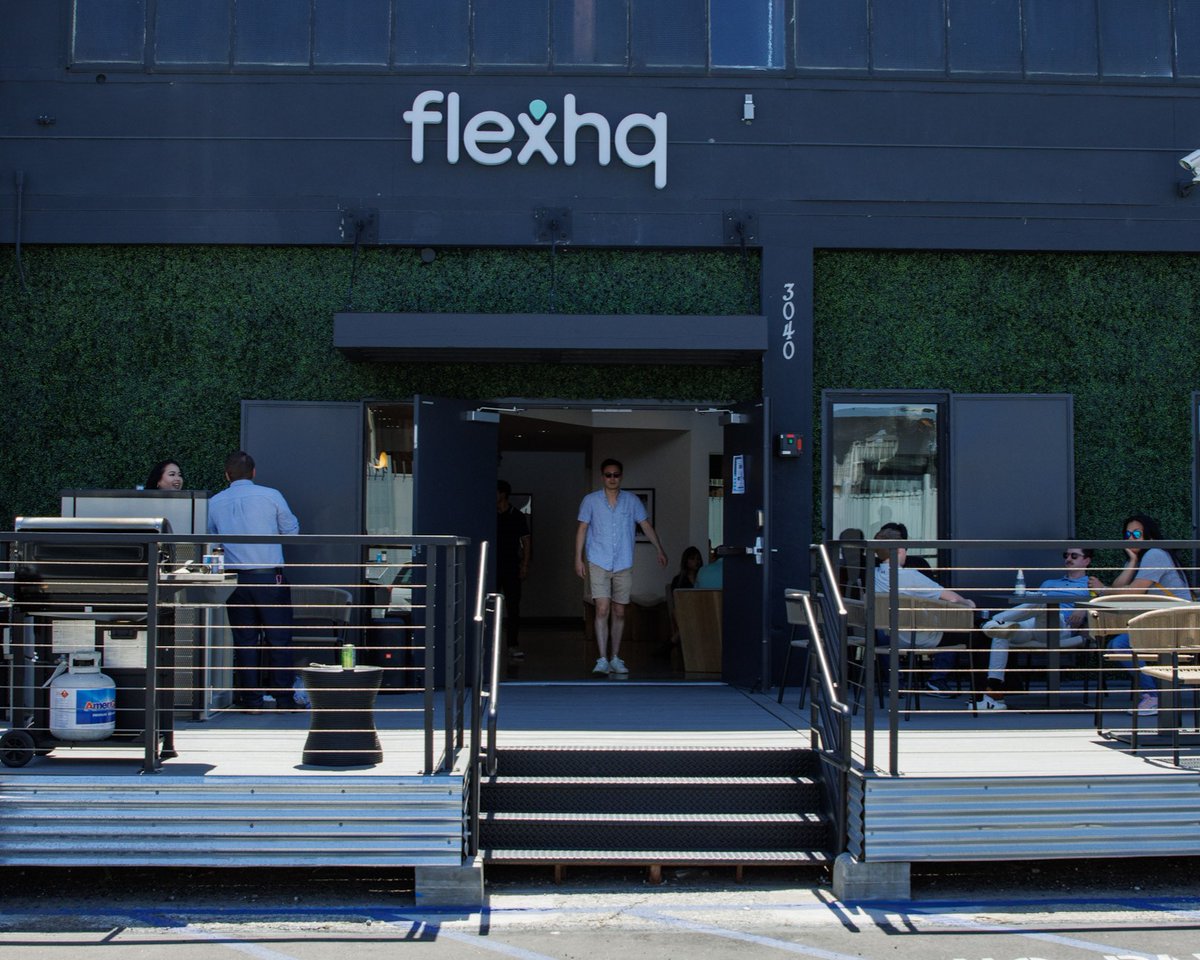 flexhqofficial's tweet photo. FlexHQ is in the news again! With our Denver location opening soon, this is the perfect time to learn more about how cowarehousing could be perfect for your business.

https://t.co/uAmGE51YMT https://t.co/0cxvUPsWRd
