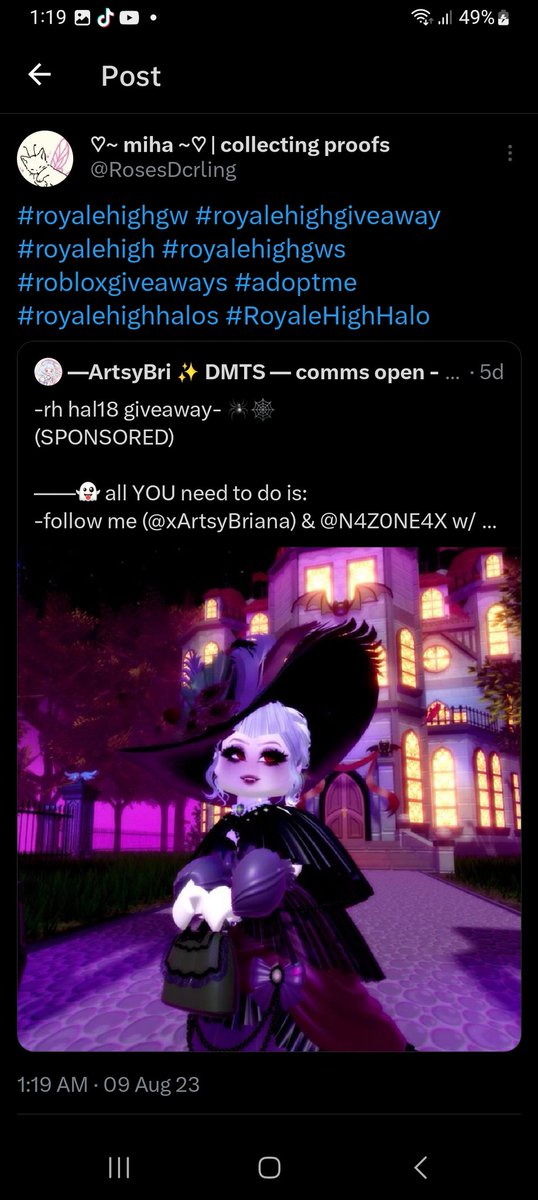 ivy | collecting proofs tweet media