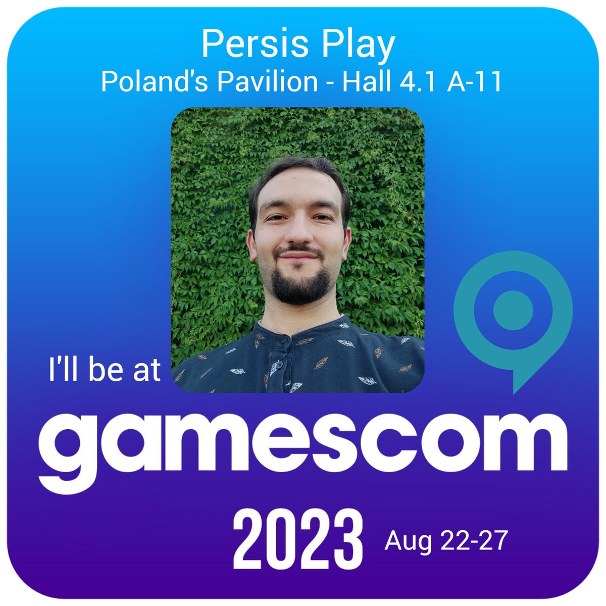 Mahdi Sadri (@sadri2020) on Twitter photo ๐ซ Let's meet!
๐ฃ I'm thrilled to share that I'll be at the <a href="/PersisPlay/">Persis Play</a> booth in the Poland Pavilion during this year's <a href="/gamescom/">gamescom</a>
Join me as I showcase the <a href="/fatherhoodgame/">Fatherhood | WISHLIST on Steam!</a>
๐ฎ Don't miss the chance to experience the latest demo of Fatherhood, which will be playable at the booth ๐ซ Let's meet!
๐ฃ I'm thrilled to share that I'll be at the <a href="/PersisPlay/">Persis Play</a> booth in the Poland Pavilion during this year's <a href="/gamescom/">gamescom</a>
Join me as I showcase the <a href="/fatherhoodgame/">Fatherhood | WISHLIST on Steam!</a>
๐ฎ Don't miss the chance to experience the latest demo of Fatherhood, which will be playable at the booth