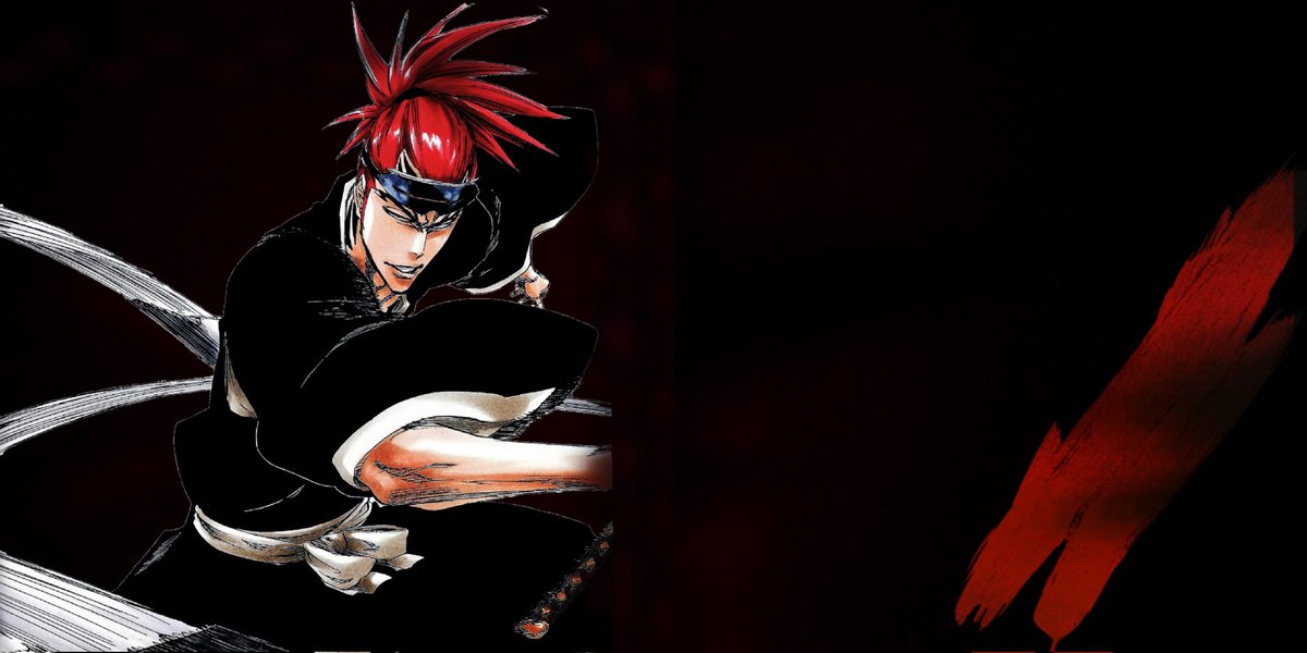Abarai Renji tweet media