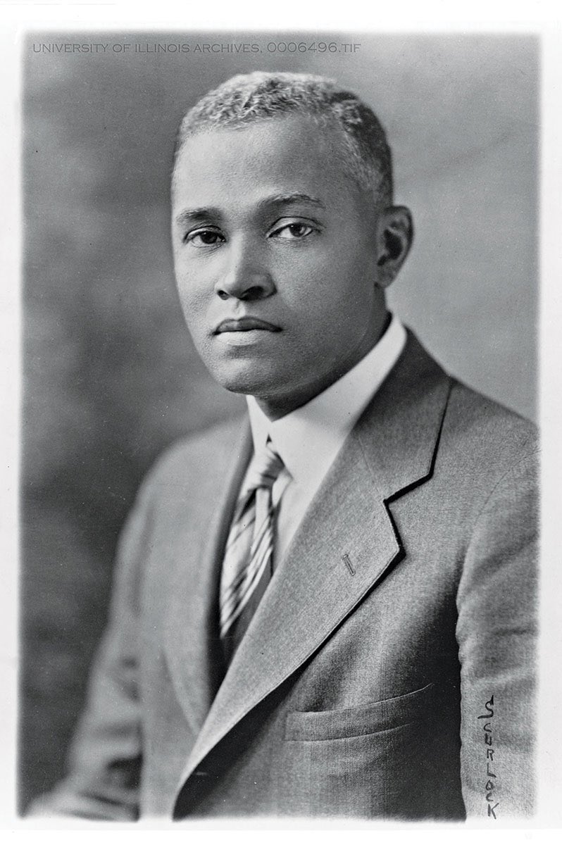 Distinguished Black Chemist 

St. Elmo Brady was the first African American 🇺🇸 to earn a  PhD in Chemistry. 

#BlackInChemWeek2023 
#BlackInChem