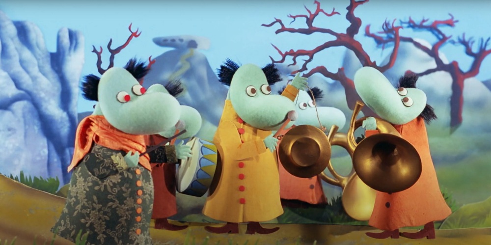 映画『ムーミンパパの思い出』23年12/29(金)公開、パペットアニメーションで“若きムーミンパパ”の大冒険を描く - fashion-press.net/news/107361