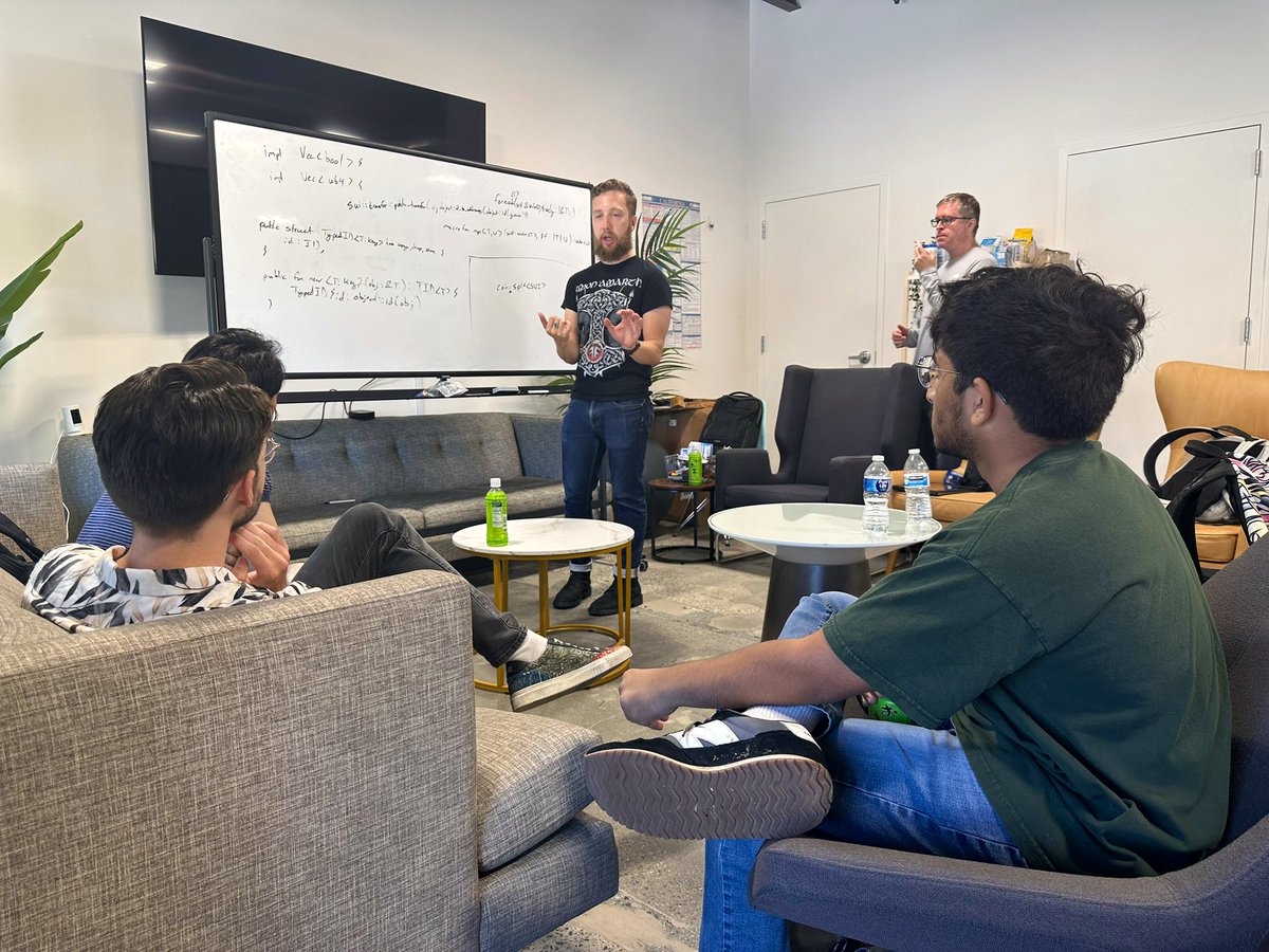 Hackers visiting <a href="/Mysten_Labs/">MystenLabs.sui</a> today 💦💧 <a href="/SuiNetwork/">Sui</a>