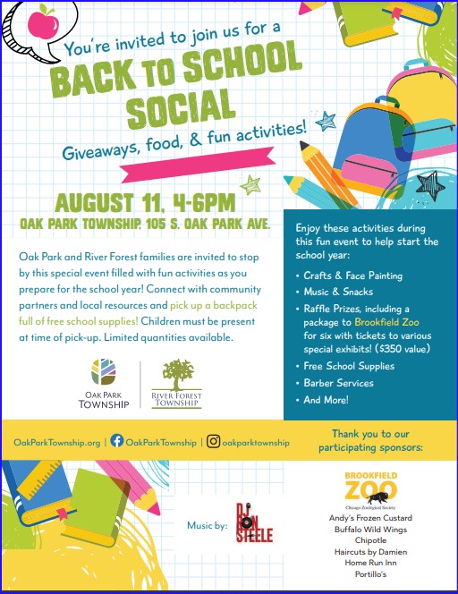 RiverForest Township tweet media