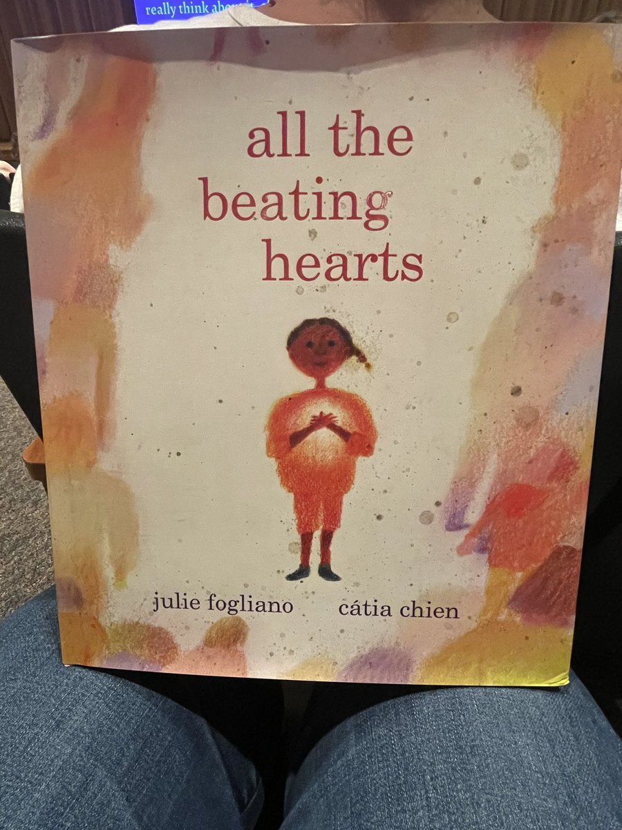 NISDbrauchlelib's tweet photo. @MrSchuReads 
Went to both of Mr. schu’s presentations &amp; scored 3 books!  He’s such an inspiration🩵 https://t.co/1VvEf6O2gd