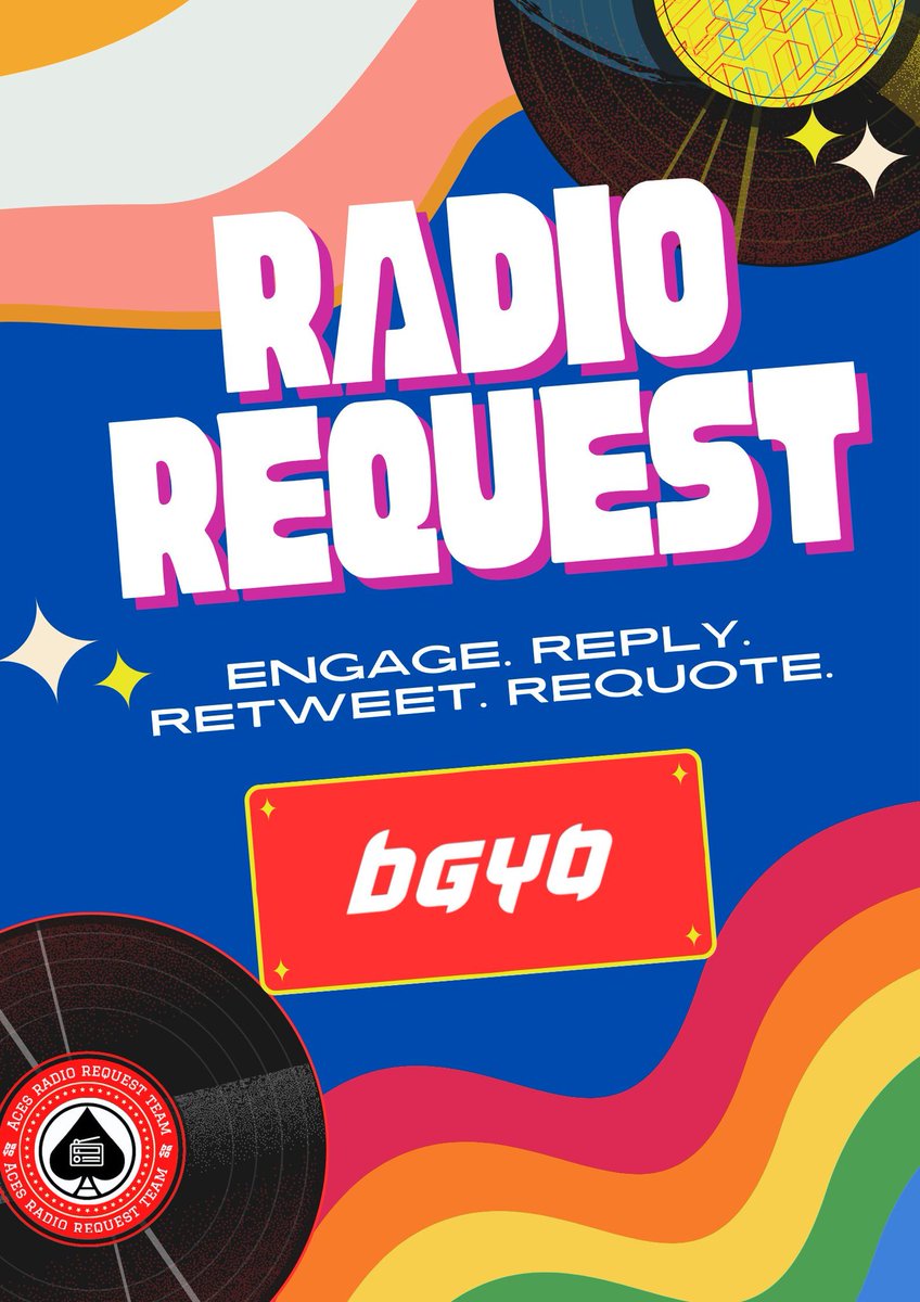 Hello ACEs, Request on @cprm013113 Canada Radio.

Drop your request for this songs,

#BGYO_WhileWeAreYoung
#BGYO_Kundiman
#BGYO_Laro

See format:👇

Hello @cprm013113, Requesting  #BGYO_Laro by @bgyo_ph #BGYO on #CPRM #CPRM11yearsna #HomeofOPM. Thank you so much!