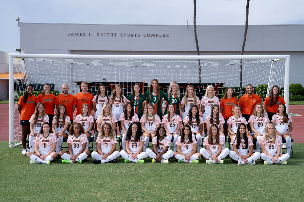 Miami Hurricanes Soccer tweet media