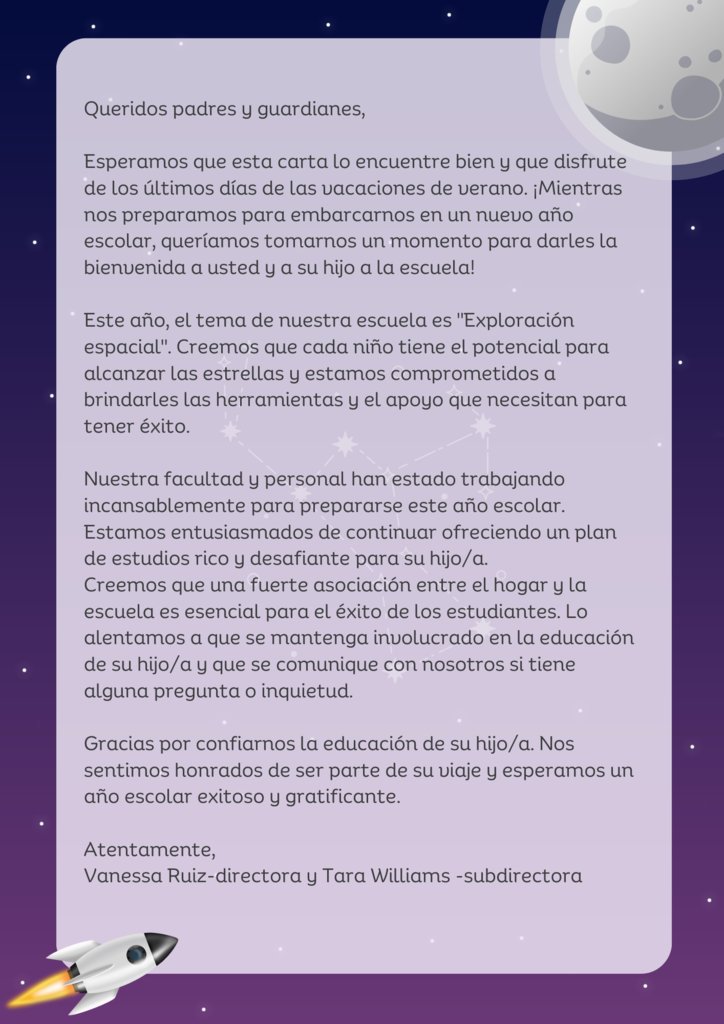 RLSStars's tweet image. Parents we are very excited to open our doors and see our students enter our building! It will be a great year!

¡Padres, estamos muy emocionados de abrir nuestras puertas y ver a nuestros estudiantes entrar a nuestro edificio! ¡Será un gran año!