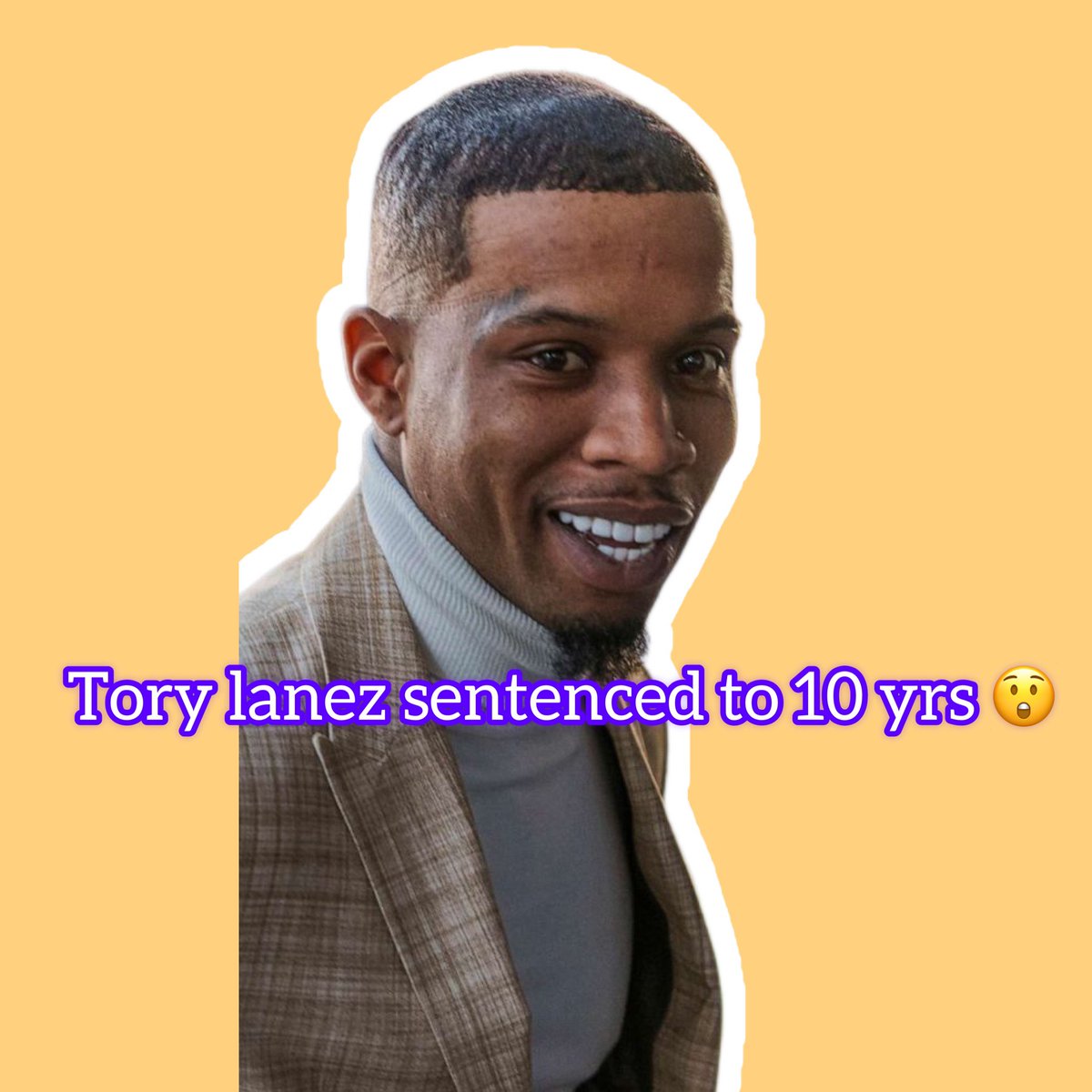 Tory lanez sentenced  to 10 yrs in the Meg Thee Stallion case 😮 #torylanez  #sentencing