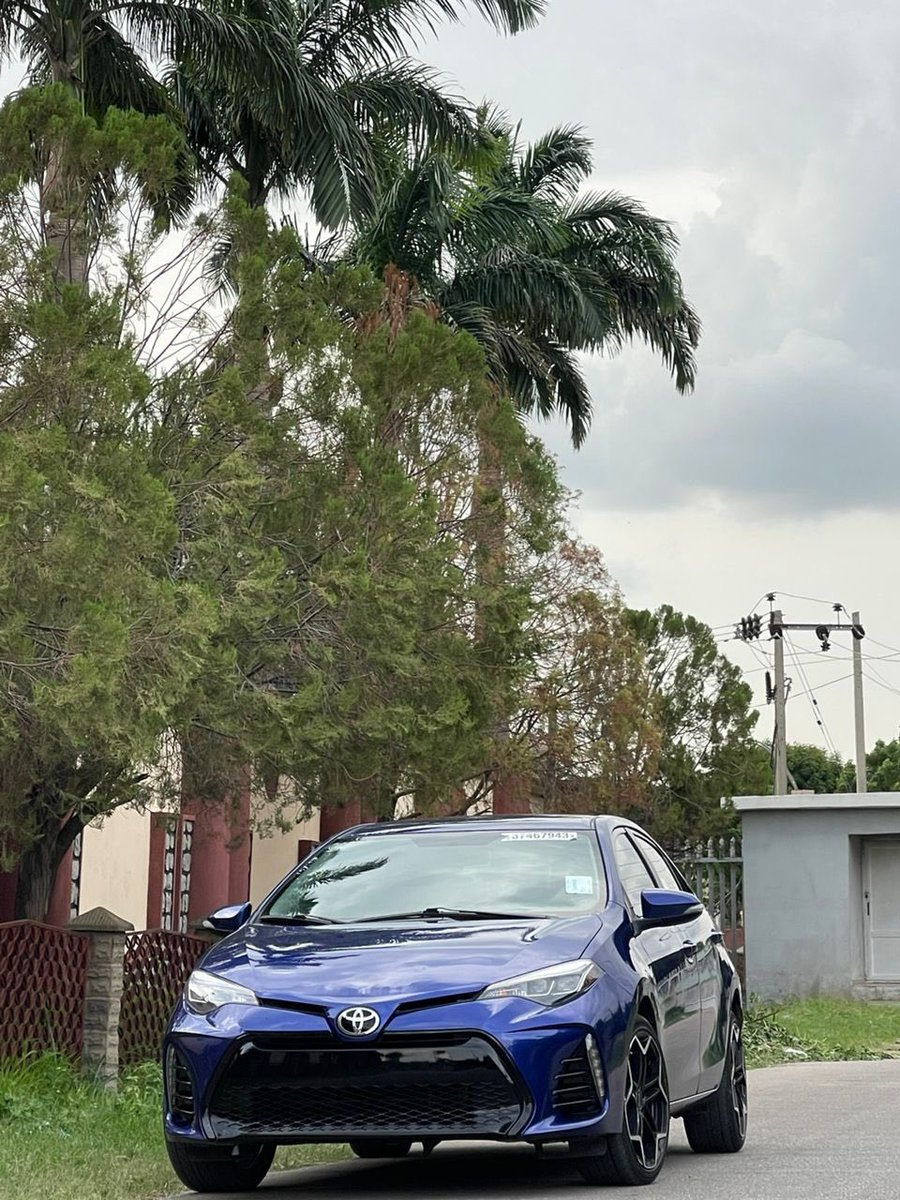 nazeerabi's tweet photo. Foreign Used Toyota Corolla 2014 S Upgraded
Price: 9M
Duty:✅
Location: Kano
Call/Whatsapp 08033027690

Please Kindly Retweet https://t.co/DSyI6g8jnk