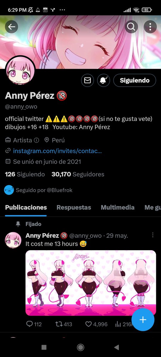 0Ivangamer's tweet photo. @anny_owo Aquí está mi oc así mi usuario es jijwiihdwhdiwdiwhd

Felicidades por el 30k de suba sigue haci anny https://t.co/ed3DObV0aP