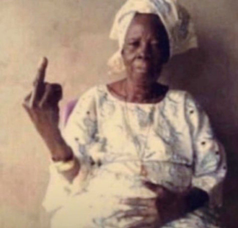 Alóyinlépòn of Ilaro tweet media