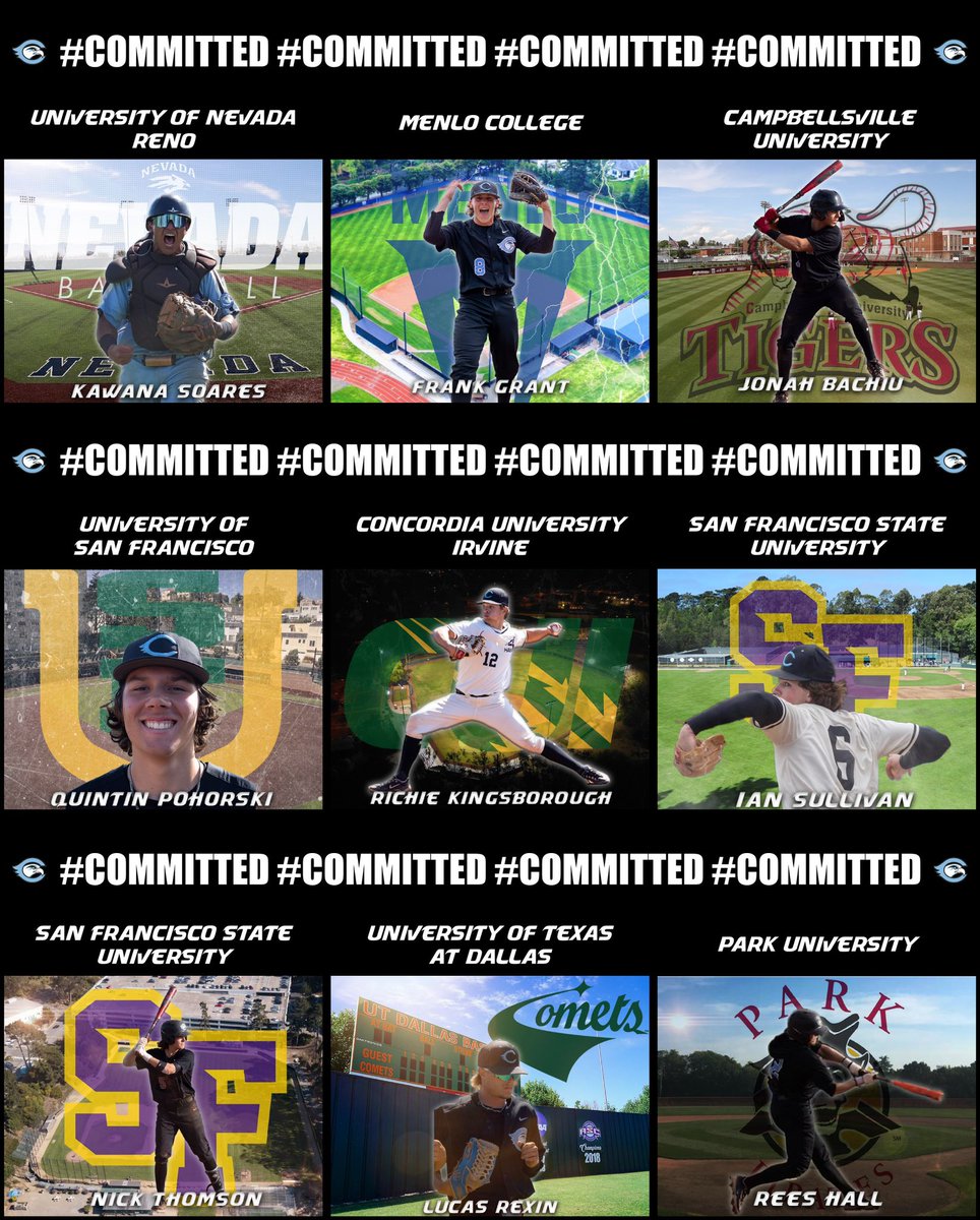 Cabrillo Seahawks Baseball tweet media