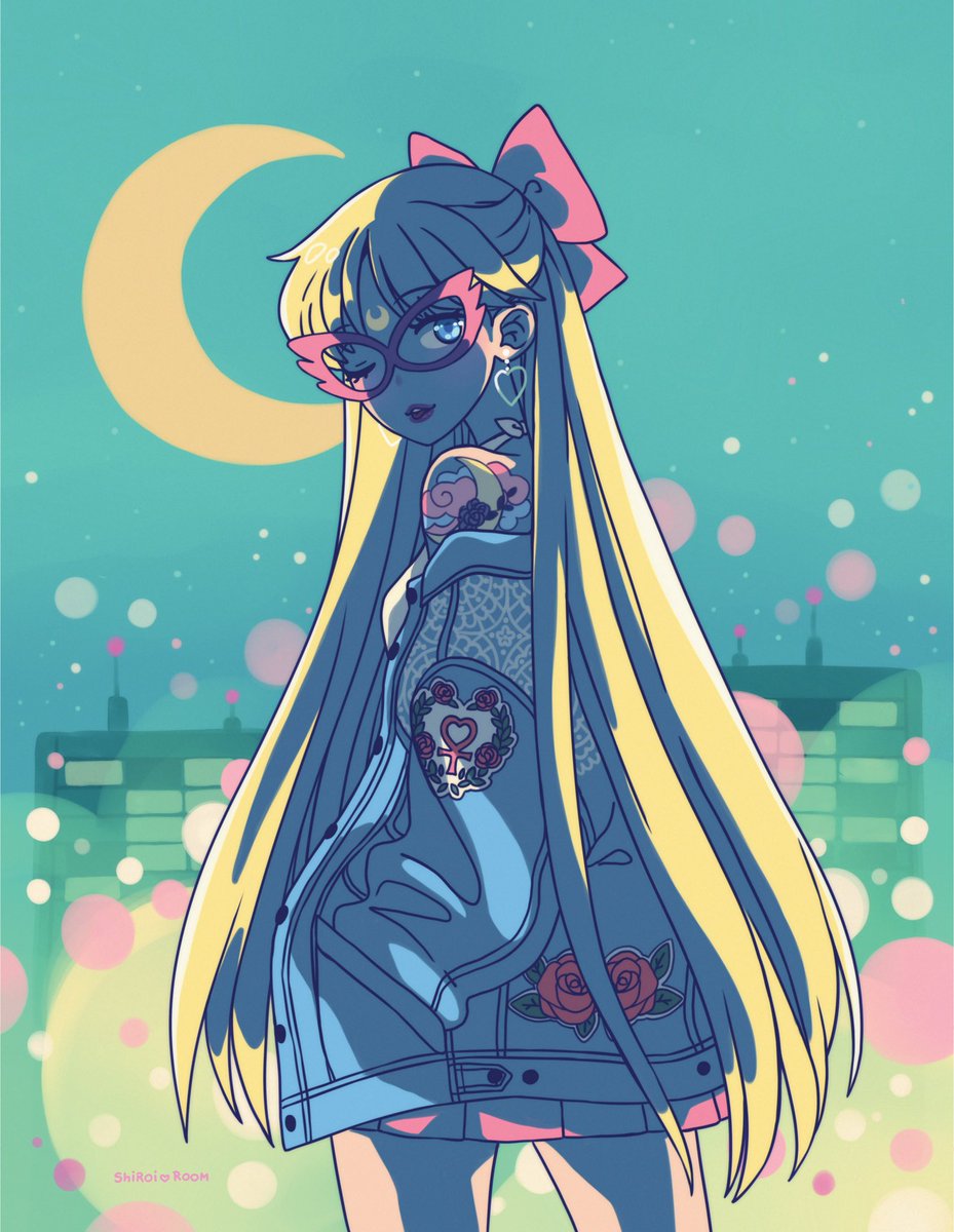 shiroiroom's tweet photo. Venus retrograde https://t.co/dL5CYlGcFT