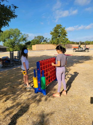We are hosting our first ever 6th Grade G/T Camp at Camp Moody! Students met new friends, participated in team building activities, practiced problem solving skills, created artwork, and experienced outdoor activities including throwing an atlatal, rock climbing, and much more!
