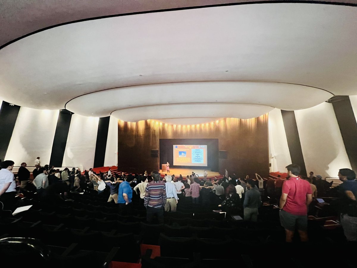 GrassellinoSRF's tweet photo. Day one of #USQIS23 lectures and problem solving was fantastic! Thanks @oliver_mit @travishumble Eleanor Rieffel for great lectures on intro to quantum computing and quantum technology @Fermilab @doescience @sqmscenter @QuantumSciCtr @QSAcenter @C2QAdvantage https://t.co/f6o21iJYLx