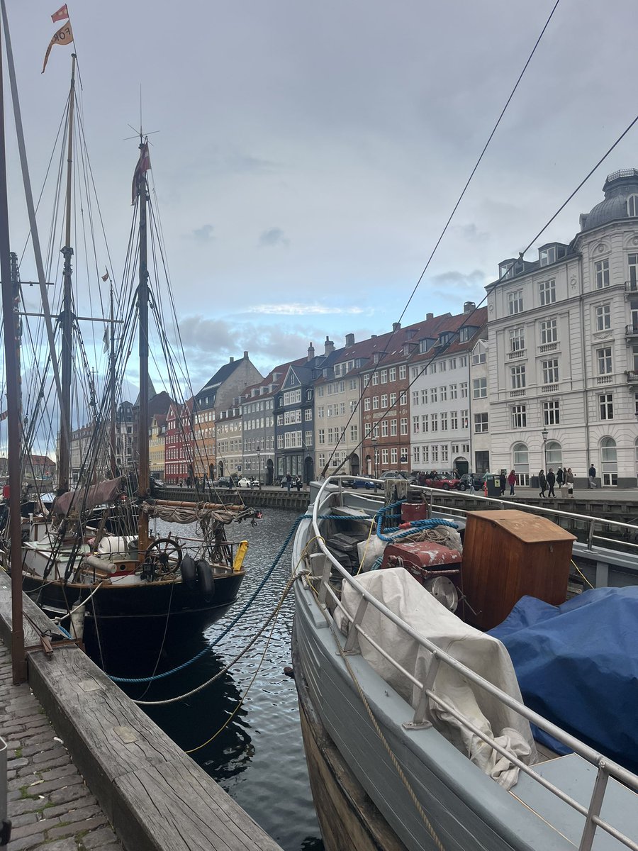 MorganBoyne_'s tweet photo. Cloudy Copenhagen 🌥️ https://t.co/tDnelrJNyc