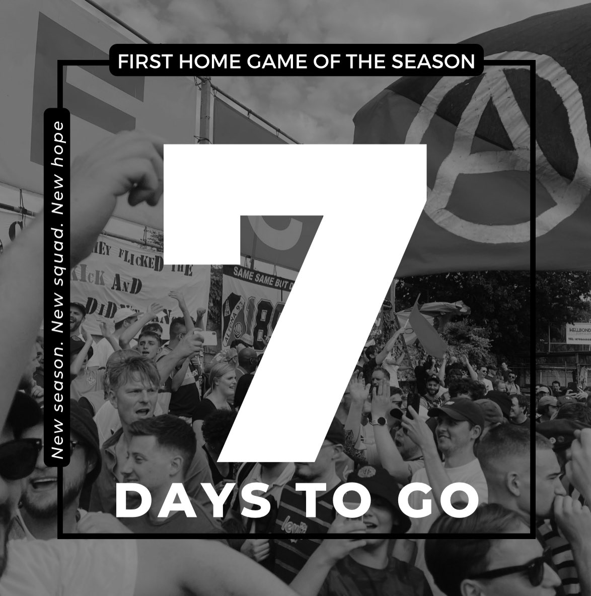 Dulwich Hamlet Supporters' Trust tweet media