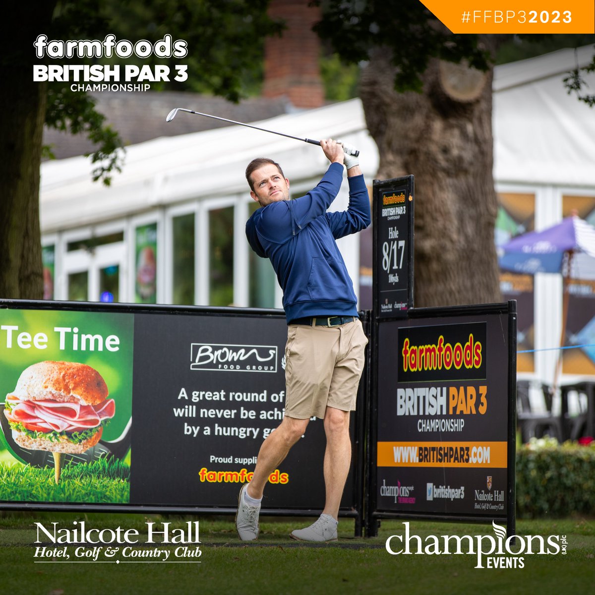 Farmfoods British Par 3 Championship (@britishpar3) on Twitter photo A few of our professional golfers that had a superb round in the Celeb AM today! 🏌️♂️ #ffbp32023 #championsevents <a href="/NailcoteHall/">Nailcote Hall</a> A few of our professional golfers that had a superb round in the Celeb AM today! 🏌️♂️ #ffbp32023 #championsevents <a href="/NailcoteHall/">Nailcote Hall</a>