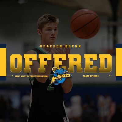 Braeden Brenn (@braedenbrenn) on Twitter photo So thankful to have received my first offer to continue playing basketball at the the next level. Thanks to <a href="/CoachSchroeder5/">Sam Schroeder</a> <a href="/Coach_P25/">David Park</a> and <a href="/LUMuskiesMBB/">Lakeland Menβs Basketball</a>!!! So thankful to have received my first offer to continue playing basketball at the the next level. Thanks to <a href="/CoachSchroeder5/">Sam Schroeder</a> <a href="/Coach_P25/">David Park</a> and <a href="/LUMuskiesMBB/">Lakeland Menβs Basketball</a>!!!
