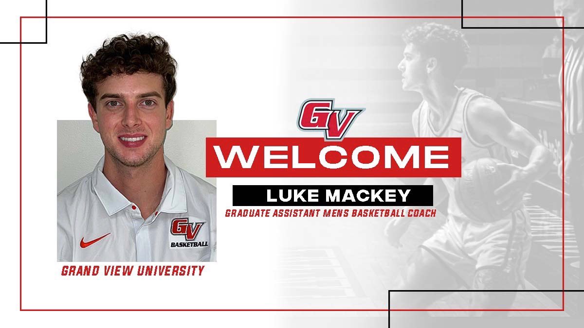 GVVikingMBB's tweet photo. Please welcome our new Graduate Assistant, Luke Mackey to our coaching staff. We are excited to have him on board! https://t.co/FFIOTIcYvP