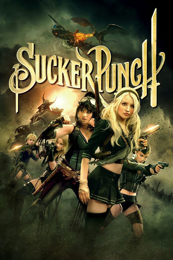 Cnblockbuster's tweet photo. Zack Snyder siempre genera opiniones enfrentadas.
En 2011 estrenó una de sus películas más atrevidas. Sucker Punch. Una aventura de fantasía épica en la se solapaban realidad y fantasía.
¿Que pensáis de ella? ¿A favor o en contra? https://t.co/0VbxE1PSOr