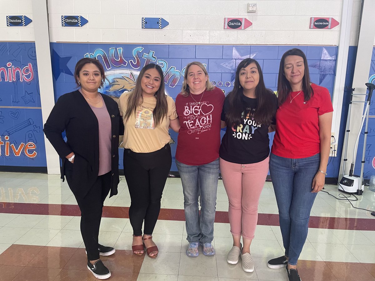 Pease second grade is lucky to have an  MCL, MTRT, and a TRT!! A wealth of knowledge and great resource for all teachers! We are certain to make an #IMPACT