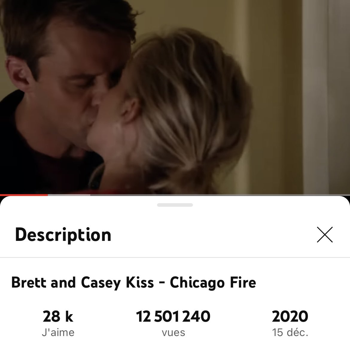 othvampire's tweet photo. π¨ Remember me ? πππ¨
#Brettsey #FirstKissVideo has reached 12,5 Millions views ππ»ππ»ππ»π€©
Best ship = Best Fandom β€οΈ
So close to reach 13 millions
Please @NBCOneChicago can you post the Brettsey proposal on YouTube ππ»ππ»ππ» https://t.co/j29G64Lcon