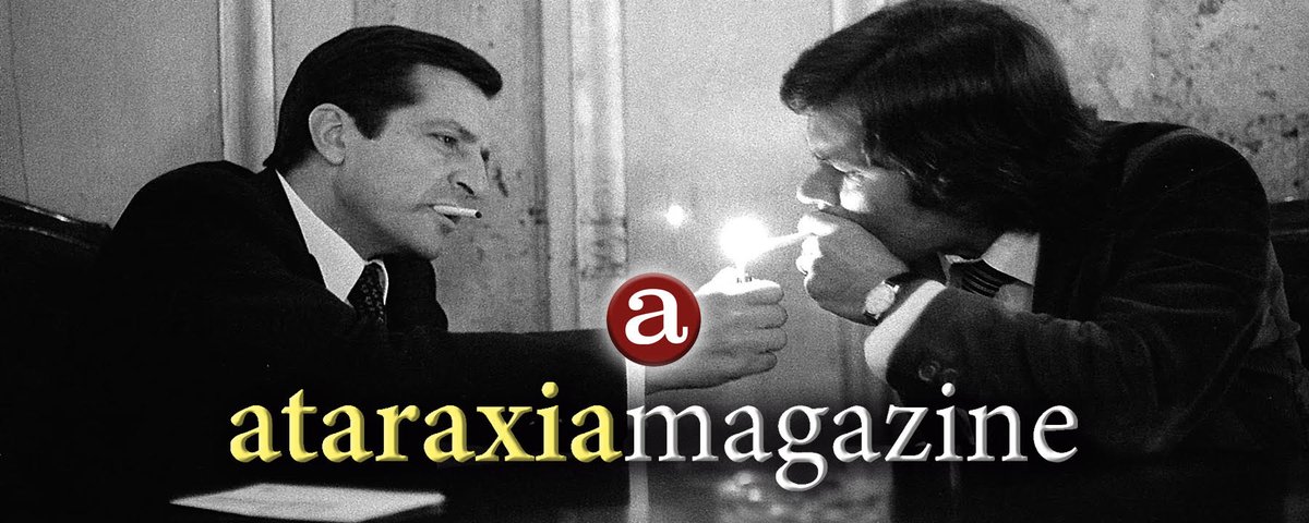 Gary_At_Noon's tweet photo. Ya podéis acceder a los primeros artículos de agosto en @ataraxiamag desde los links de este HILO o desde  https://t.co/ZZexkJIsGg
En portada los dos principales protagonistas de nuestra denostada Transición, Adolfo Suárez y Felipe González.
¡Feliz lectura y ayúdanos con tu RT! https://t.co/rGYWmJC8xM