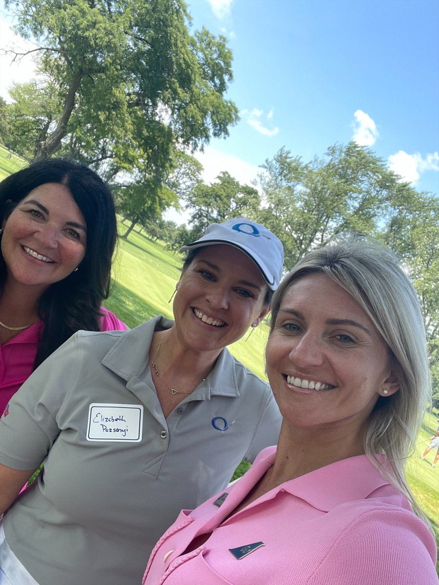 OdysseyBahamas's tweet photo. #Odyssey Team Member, Elizabeth Pozsonyi, attended the Chicago Area Business Aviation Association #CABAA Golf Classic today!⛳️We love catching up with our friends in the business aviation network, a great day was had by all! 😎
#golf #sponsorship #bizav #jetset #avgeek #Pilot https://t.co/pYQrYDRP0Z