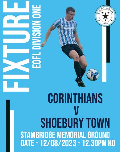 _corinthiansf_c's tweet photo. Back into action this weekend with our EOFL teams 🔵⚪️⚽️ https://t.co/MUUvqwgZYQ