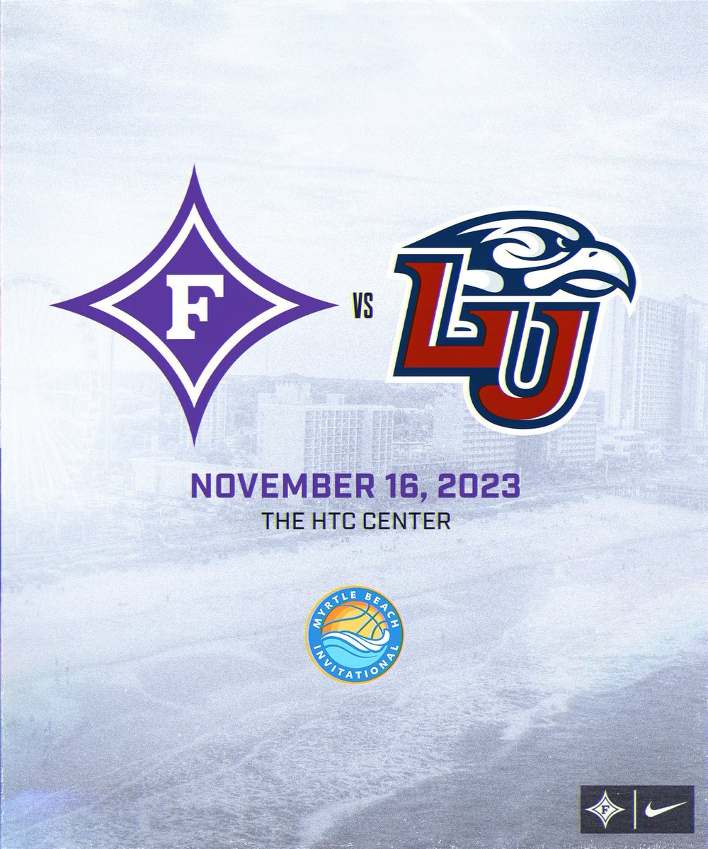 On November 16th, the ‘Dins will be taking on Liberty University in the Myrtle Beach Invitational! More details on the matchup will be posted closer to the game! #AllDIN // #BetterTogether