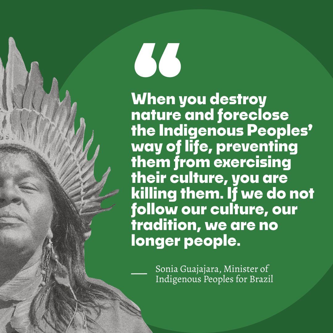 globalalliancet's tweet photo. Learn about how Traditional Knowledge (TK) plays an integral role in environmental protection.
💌 Retweet to support the Indigenous Peoples and Local Communities movement. 
📷 Ivania Alvarado 
#GuardiansofTomorrow #IndigenousPeoplesDay https://t.co/GY9uvvRHkx