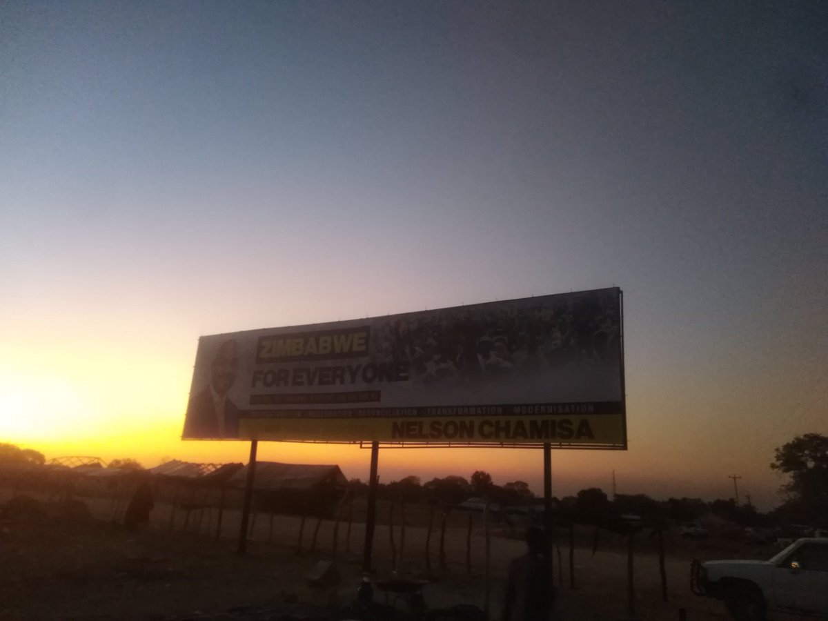 SoftyWire's tweet image. Murombedzi Growth Point vati variwero naNero-Free Campaign for everyone 🕺🕺🕺