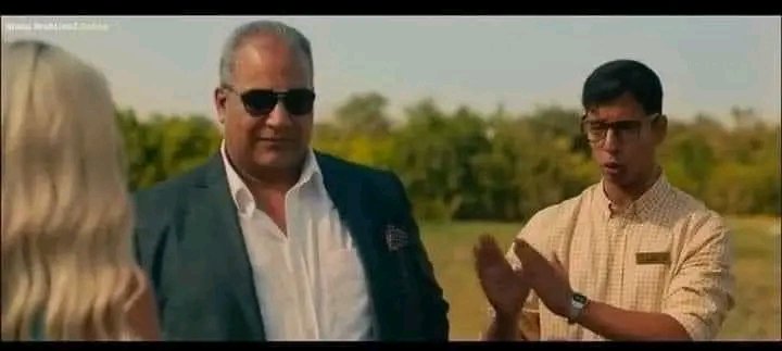 -علمياً :عاوز اسافر بره  
عملياً: كل اللى معايا دلوقتى دعاء السفر