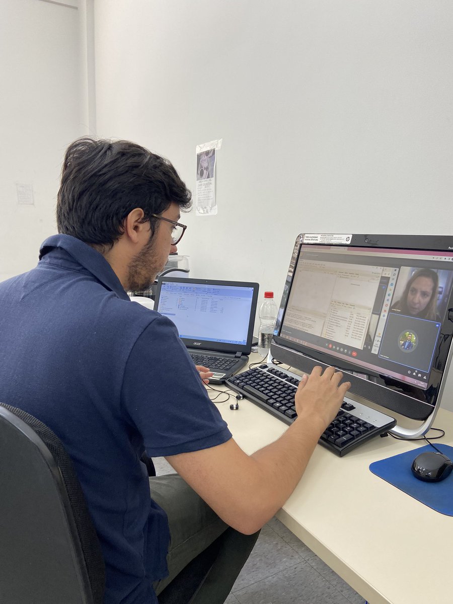 MQ_UFMG's tweet image. Nossa semana de cursos está demais! Muito aprendizado por aqui 📚 

#TextAsData #Econometrics