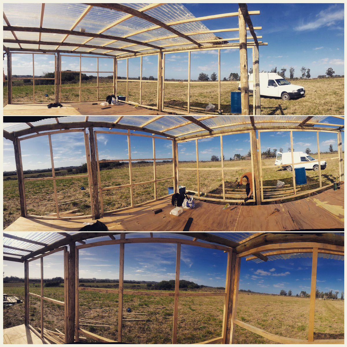 ERISOBERAL's tweet photo. Cuando andas tirada de paisaje โฆ
#farmmood #๐น๐๐ฅ๐ฆ๐ฟ๐๐๐ฆ๐ฟ๐๐ยฎ๏ธ @barcitobeach ๐#uruguaynatural๐บ๐พ๐ฑ #puntadeleste #ourkitchen #foodporn #tierranegrafram ๐ฑ #cuisines #elmiojardino #barcitobeachcocina #huertaorganica #campoymar #huerta #cultivadores #miparaiso https://t.co/mv6iN13qj0
